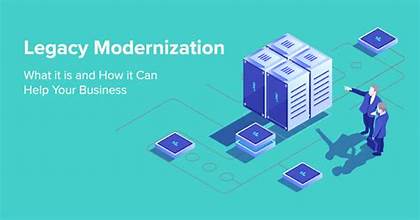Adapting to Win: Why Modernizing Legacy Systems is Key to Digital Success