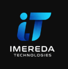 Logo black background