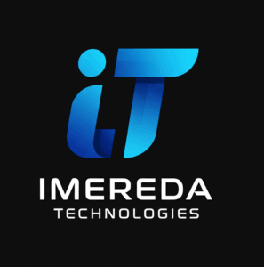 Logo black background